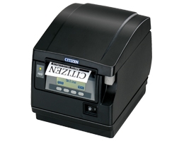 Citizen CTS-2000 - snelle en geruisarme thermische printer