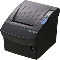 Citizen CTS-2000 - snelle en geruisarme thermische printer