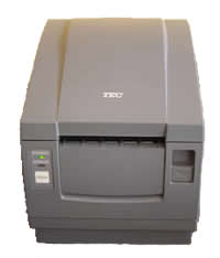 TEC Thermische printer