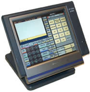 CASIO QT-6000 Touch-Screen kassa