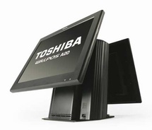 NIEUW - TOSHIBA ST-A20 Touch-Screen